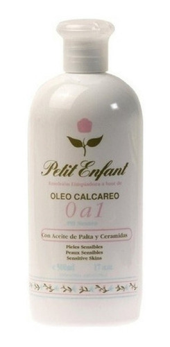 PETIT ENFANT OLEO CALCAREO X 240 ML.